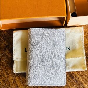 Louis Vuitton Taigarama Pocket Organizer